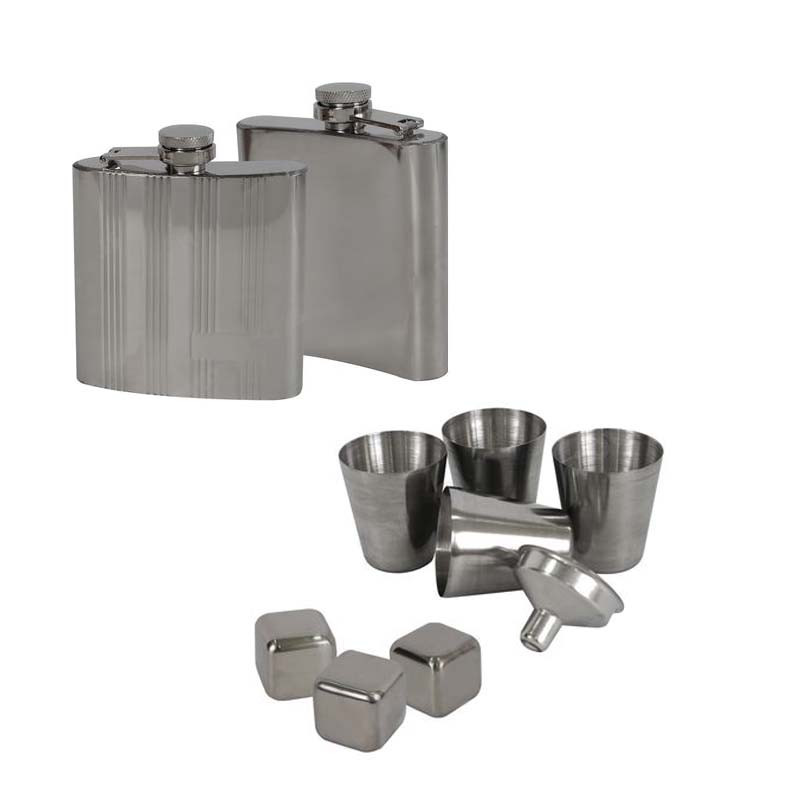 Miniatura 4 de Set Wiskera Con Ajedrez + Accesorios